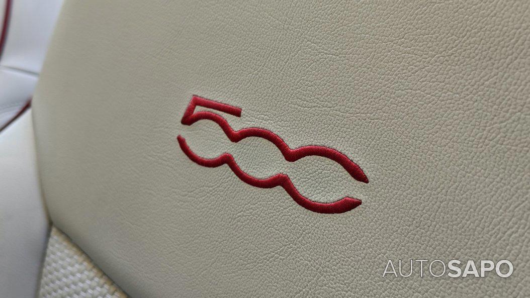 Fiat 500C 1.0 Hybrid Dolcevita de 2021