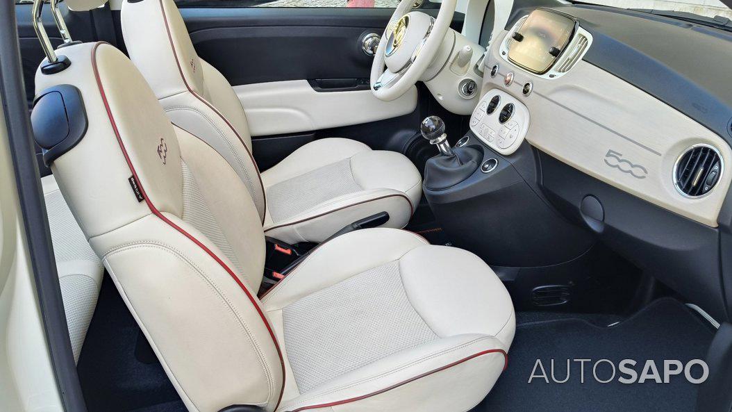 Fiat 500C 1.0 Hybrid Dolcevita de 2021