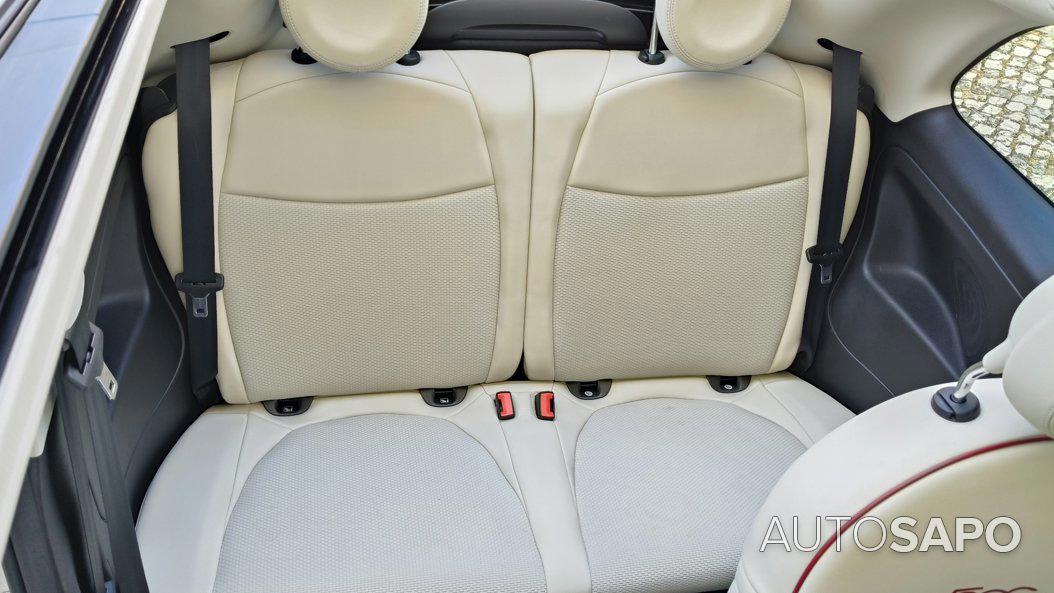 Fiat 500C 1.0 Hybrid Dolcevita de 2021