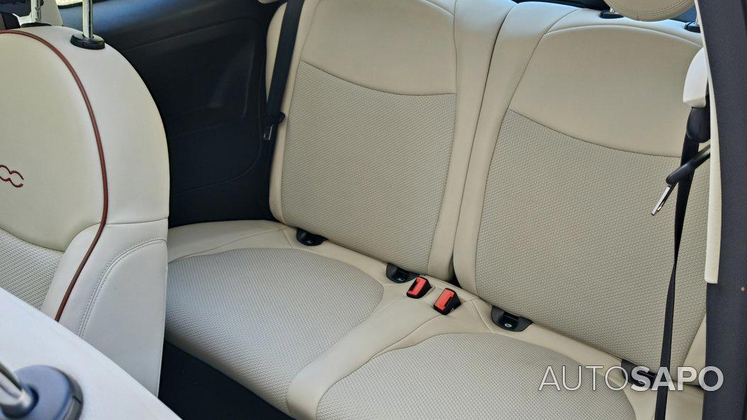 Fiat 500C 1.0 Hybrid Dolcevita de 2021