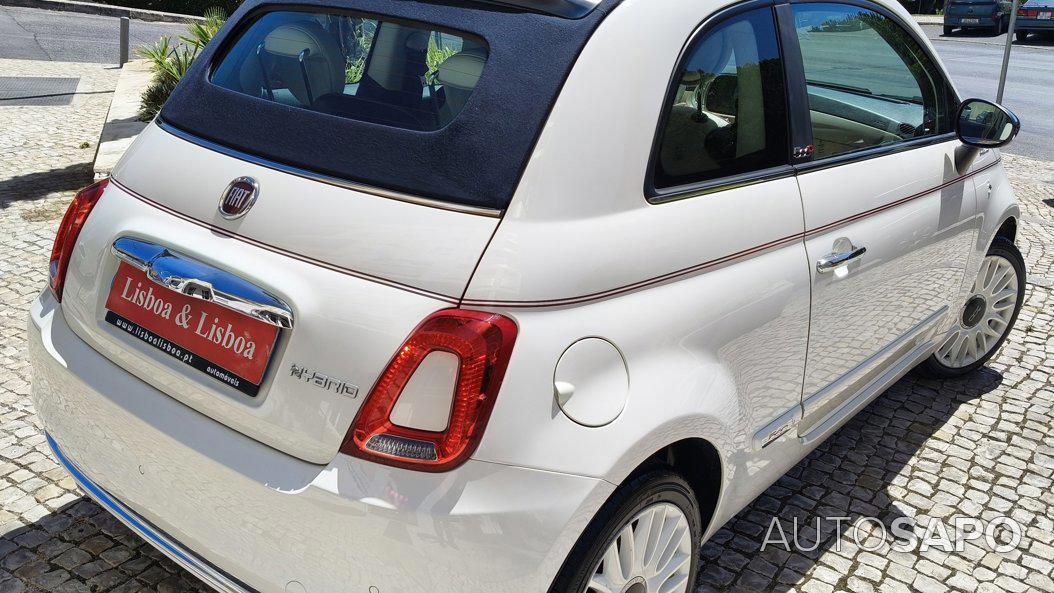 Fiat 500C 1.0 Hybrid Dolcevita de 2021