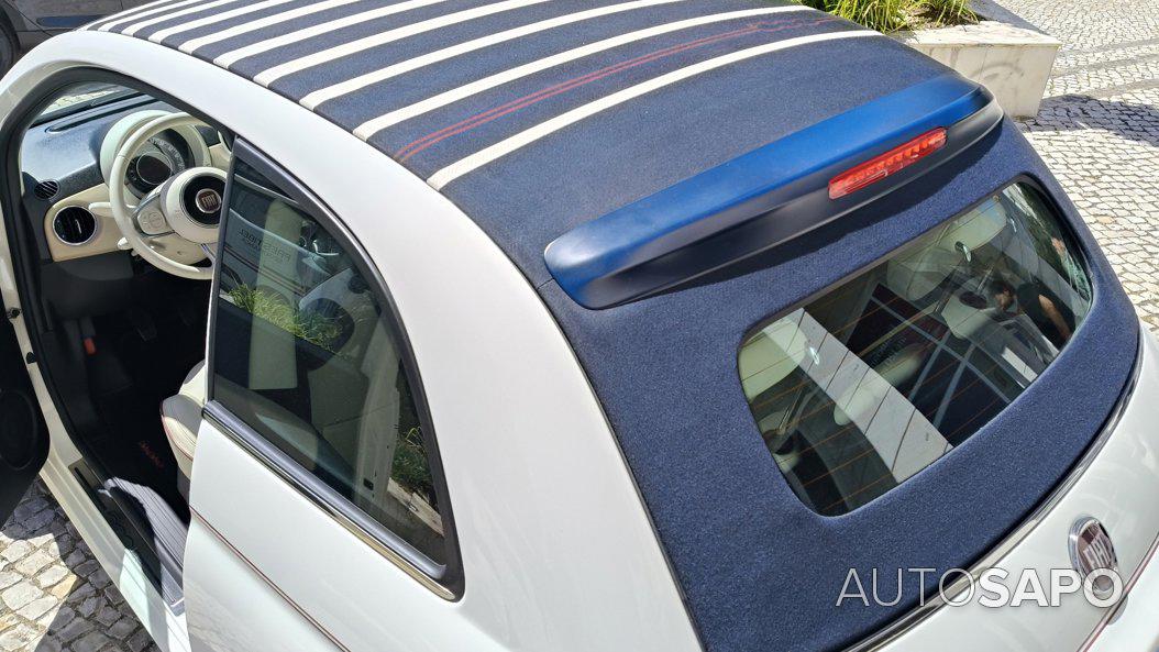 Fiat 500C 1.0 Hybrid Dolcevita de 2021