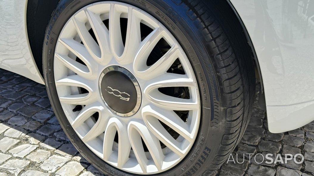 Fiat 500C 1.0 Hybrid Dolcevita de 2021