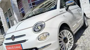 Fiat 500C 1.0 Hybrid Dolcevita de 2021