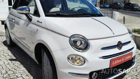 Fiat 500C 1.0 Hybrid Dolcevita de 2021