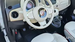 Fiat 500C 1.0 Hybrid Dolcevita de 2021