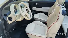 Fiat 500C 1.0 Hybrid Dolcevita de 2021