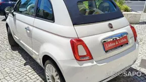 Fiat 500C 1.0 Hybrid Dolcevita de 2021