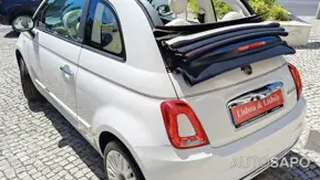 Fiat 500C 1.0 Hybrid Dolcevita de 2021