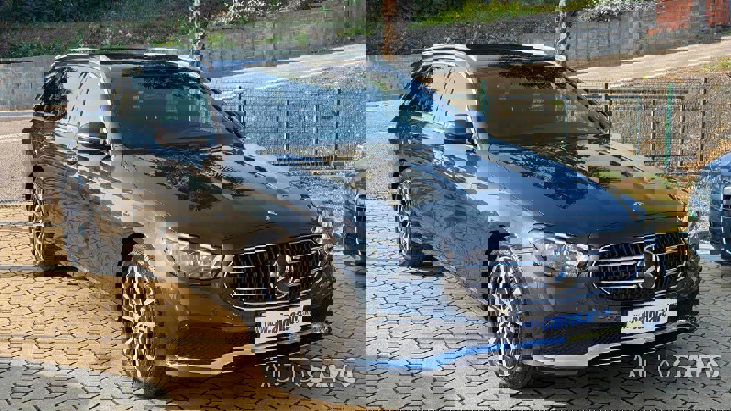 Mercedes-Benz Classe E de 2021