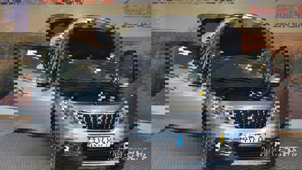 Peugeot 2008 1.2 PureTech Allure Pack de 2019