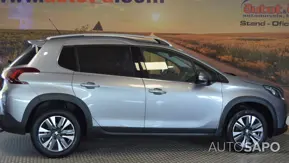 Peugeot 2008 1.2 PureTech Allure Pack de 2019