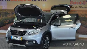 Peugeot 2008 1.2 PureTech Allure Pack de 2019