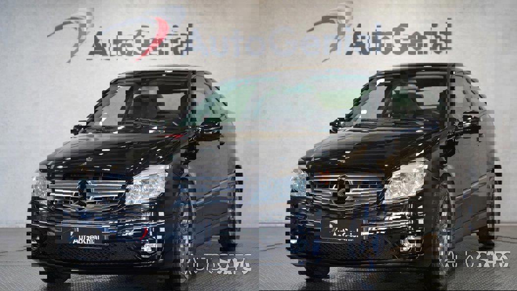 Mercedes-Benz Classe CLC de 2009