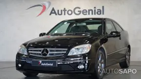 Mercedes-Benz Classe CLC de 2009