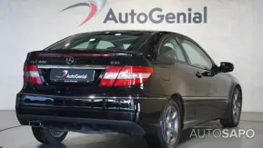 Mercedes-Benz Classe CLC de 2009