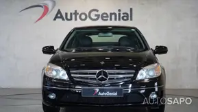 Mercedes-Benz Classe CLC de 2009