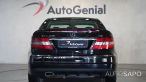 Mercedes-Benz Classe CLC de 2009