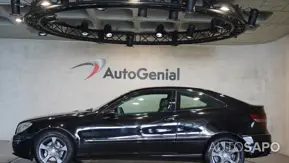 Mercedes-Benz Classe CLC de 2009