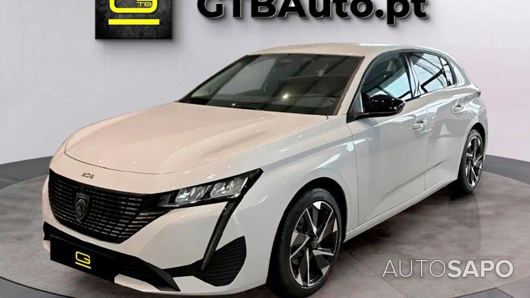 Peugeot 308 1.2 PureTech Allure de 2025