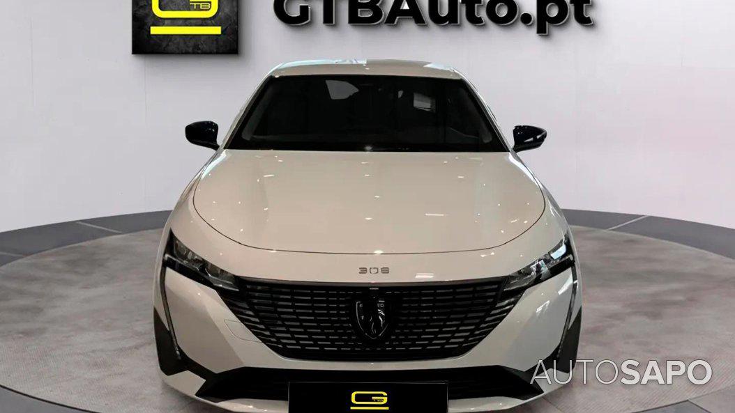 Peugeot 308 1.2 PureTech Allure de 2025