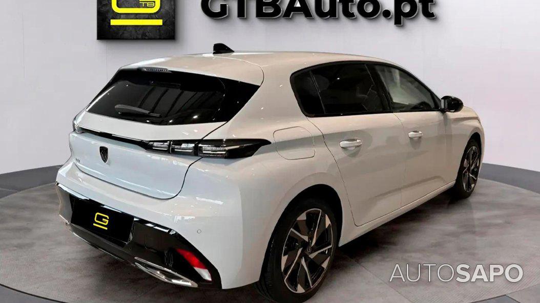 Peugeot 308 1.2 PureTech Allure de 2025