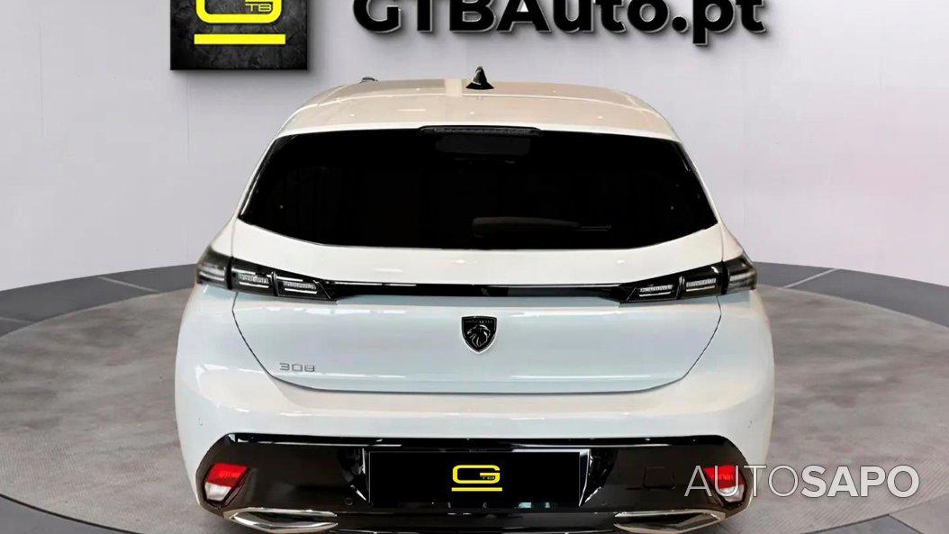 Peugeot 308 1.2 PureTech Allure de 2025