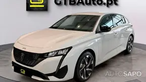 Peugeot 308 1.2 PureTech Allure de 2025