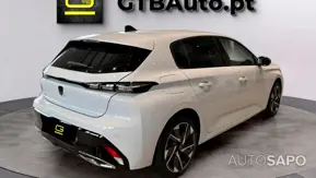 Peugeot 308 1.2 PureTech Allure de 2025