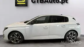 Peugeot 308 1.2 PureTech Allure de 2025
