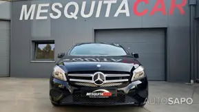 Mercedes-Benz Classe A de 2014