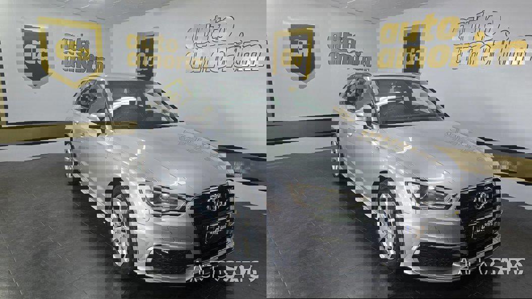 Audi A3 de 2015