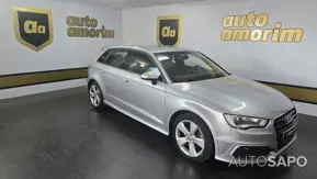 Audi A3 de 2015