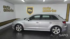 Audi A3 de 2015