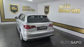 Audi A3 de 2015