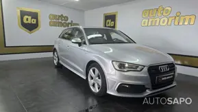 Audi A3 de 2015