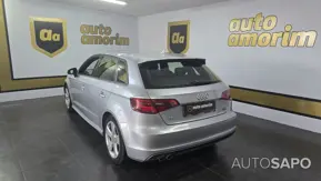 Audi A3 de 2015