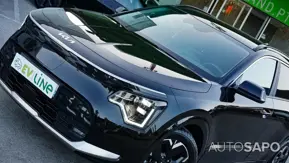 Kia e-Niro de 2023