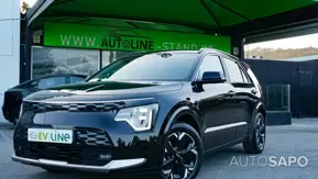 Kia e-Niro de 2023