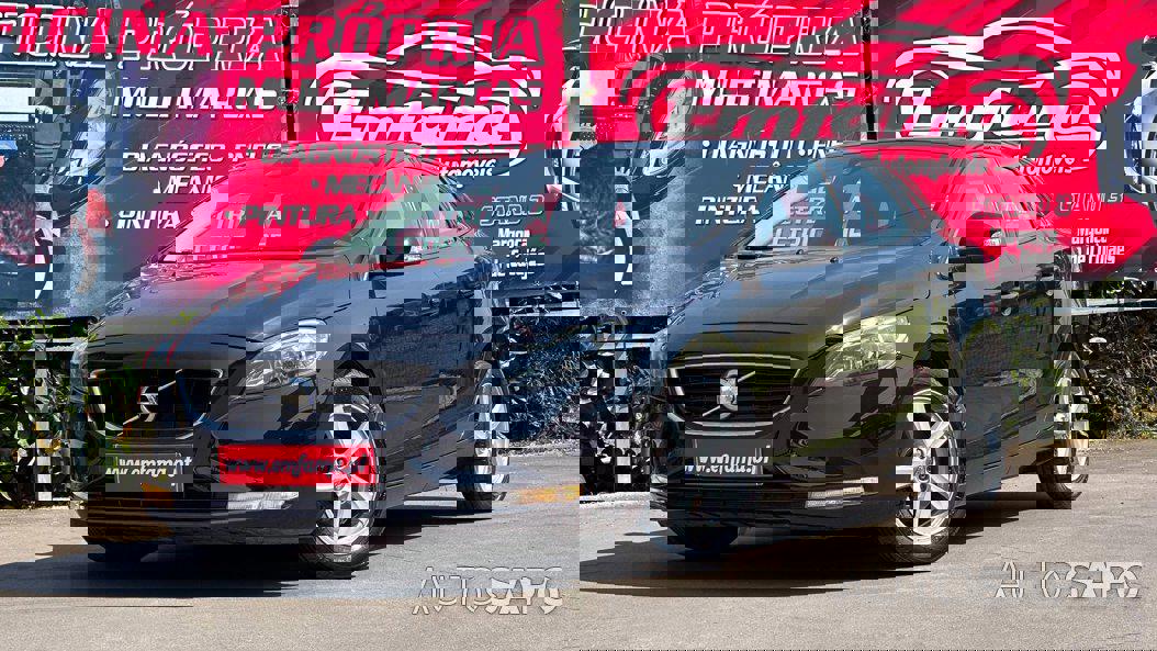 Volvo V40 1.6 D2 Momentum de 2012