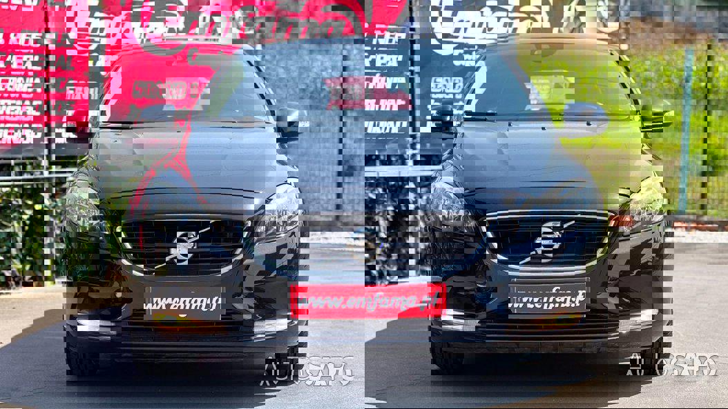 Volvo V40 1.6 D2 Momentum de 2012