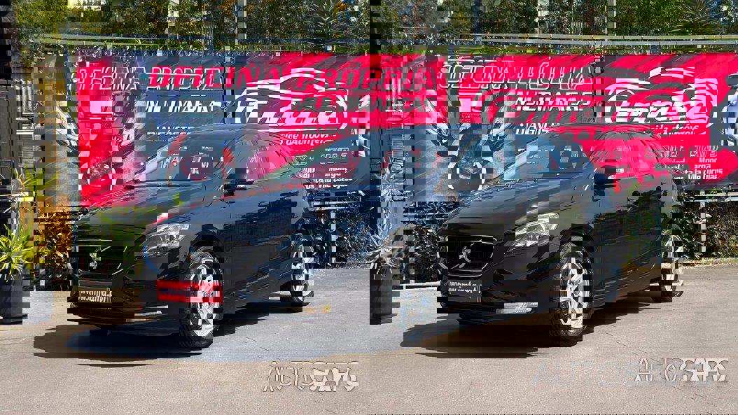 Volvo V40 1.6 D2 Momentum de 2012