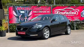 Volvo V40 1.6 D2 Momentum de 2012