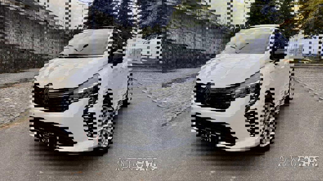 Renault Clio 1.0 TCe Evolution de 2023