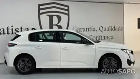 Peugeot 308 de 2022
