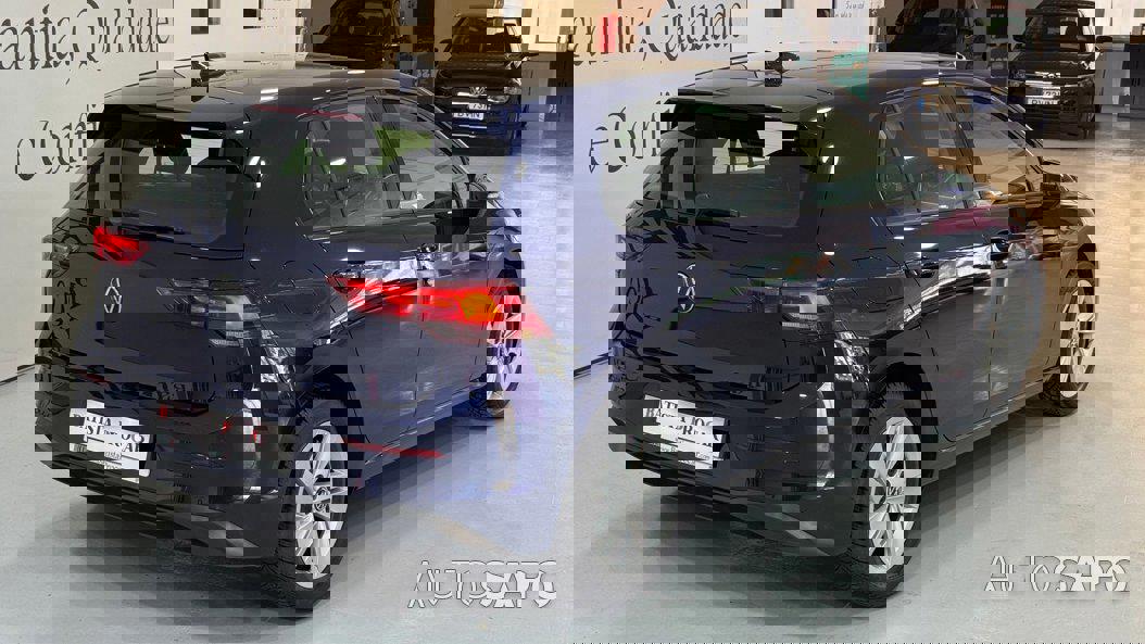 Volkswagen Golf 1.0 TSI Life de 2022