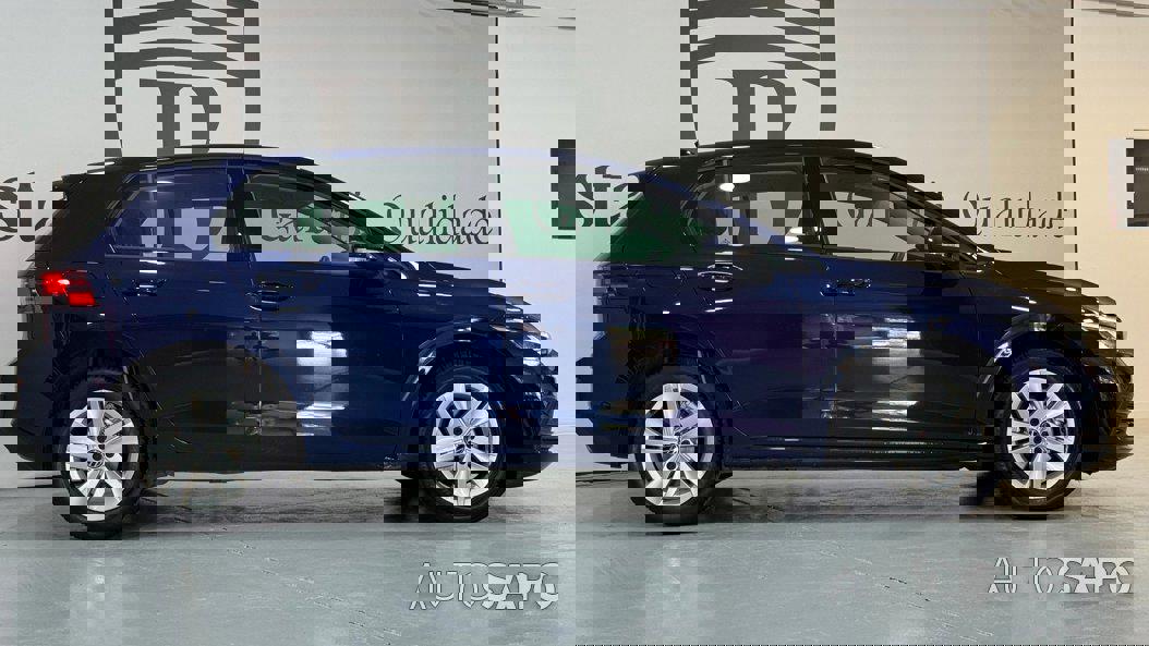 Volkswagen Golf 1.0 TSI Life de 2022