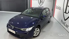Volkswagen Golf 1.0 TSI Life de 2022