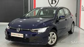 Volkswagen Golf 1.0 TSI Life de 2022