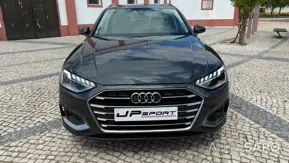 Audi A4 de 2020